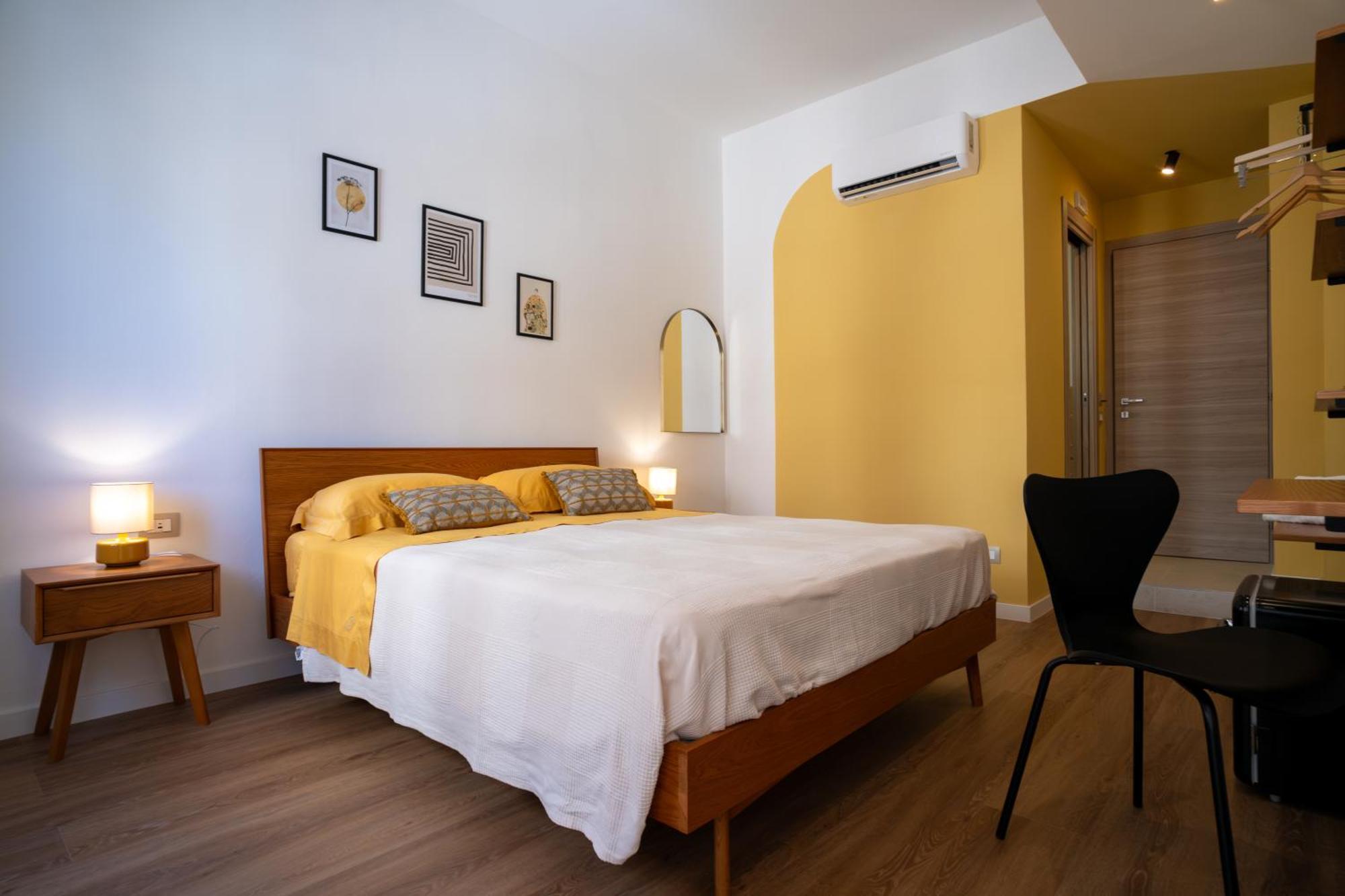 Hotel Il Colibri Cefalù Exteriér fotografie