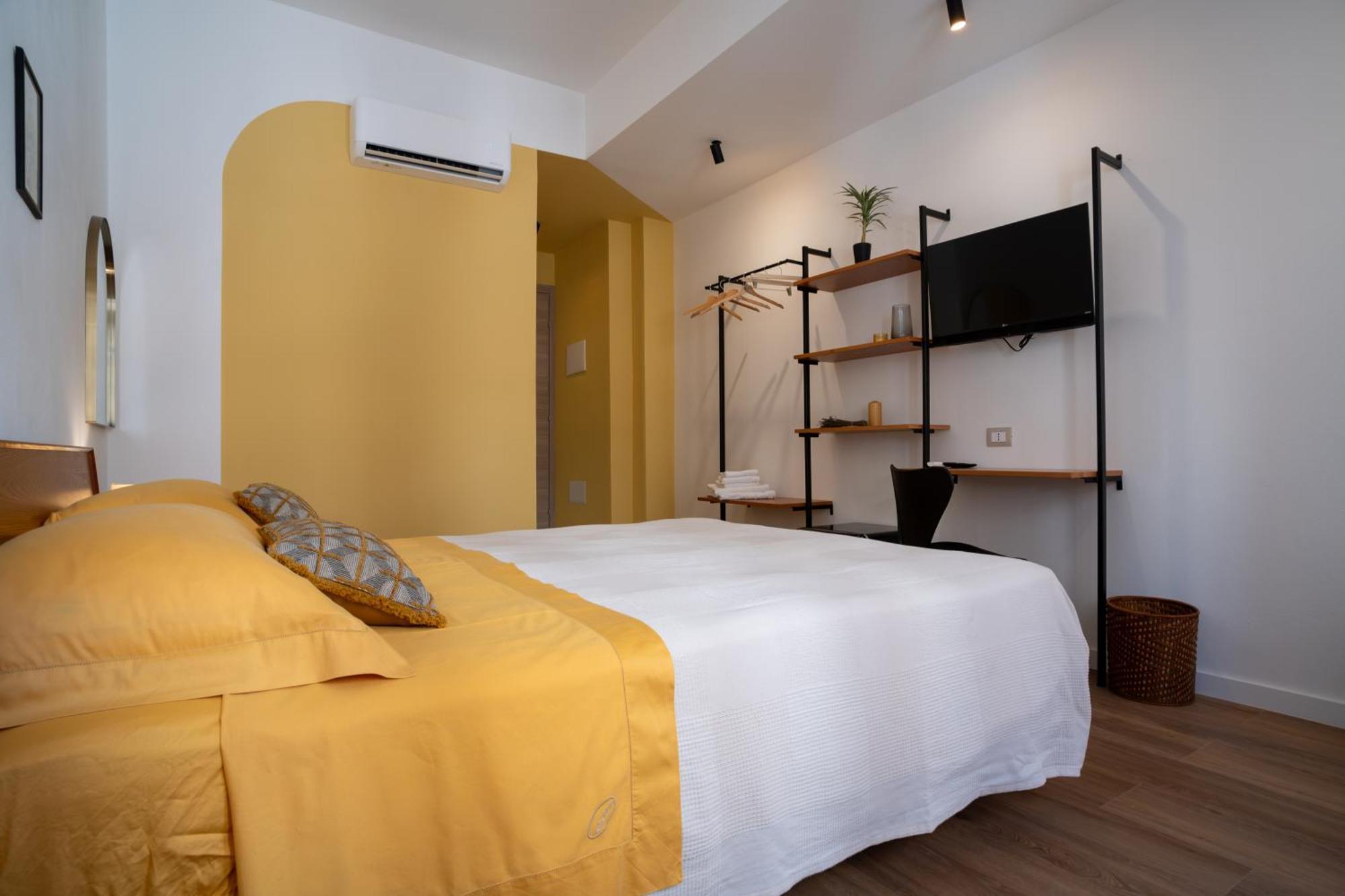 Hotel Il Colibri Cefalù Exteriér fotografie