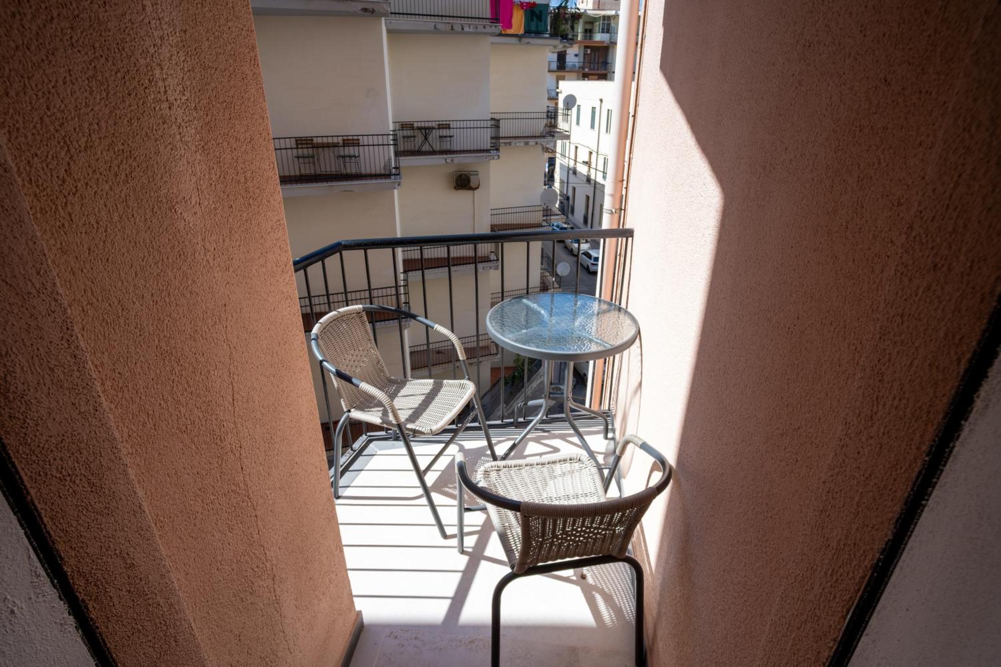Hotel Il Colibri Cefalù Exteriér fotografie