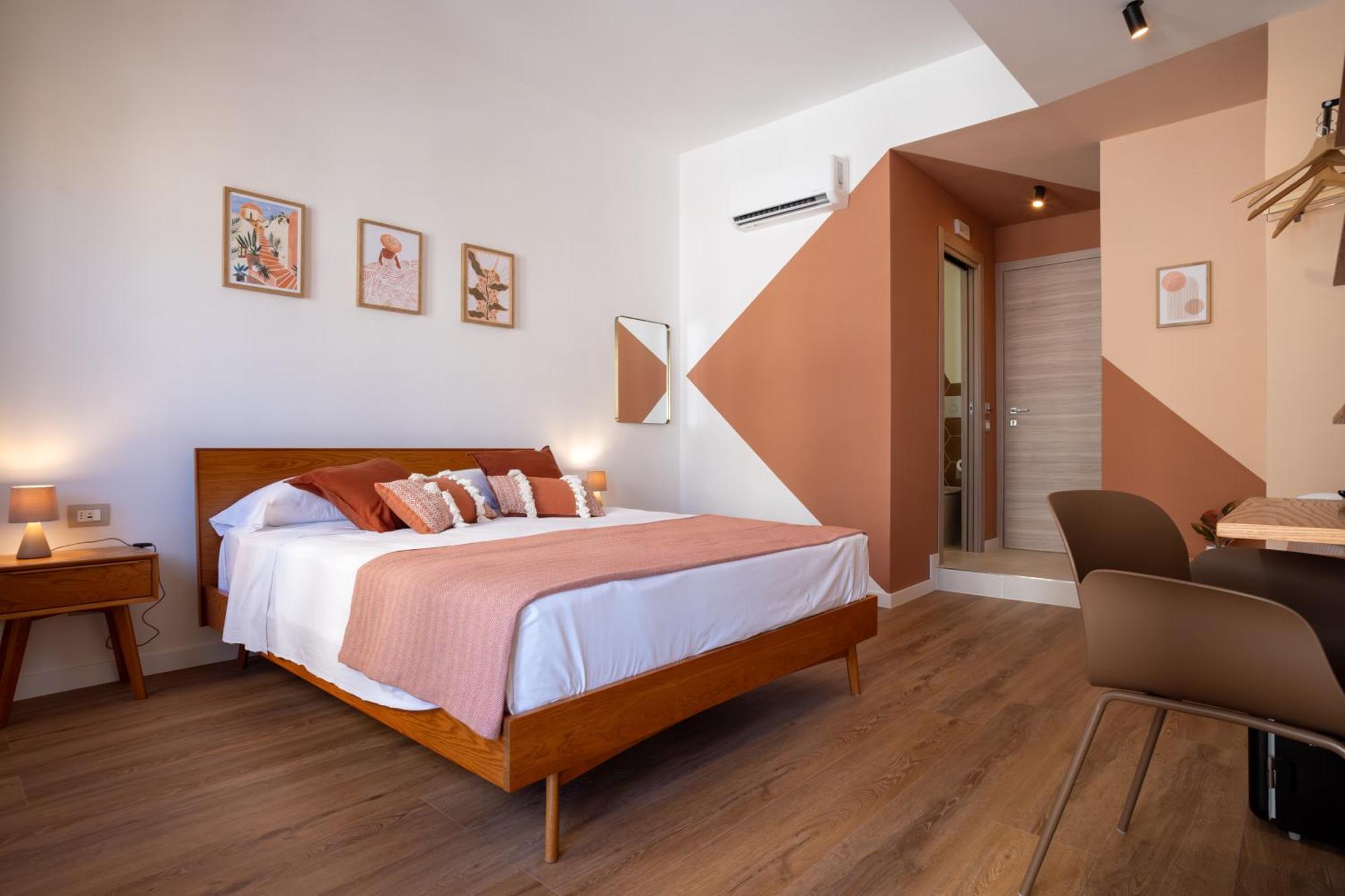 Hotel Il Colibri Cefalù Exteriér fotografie