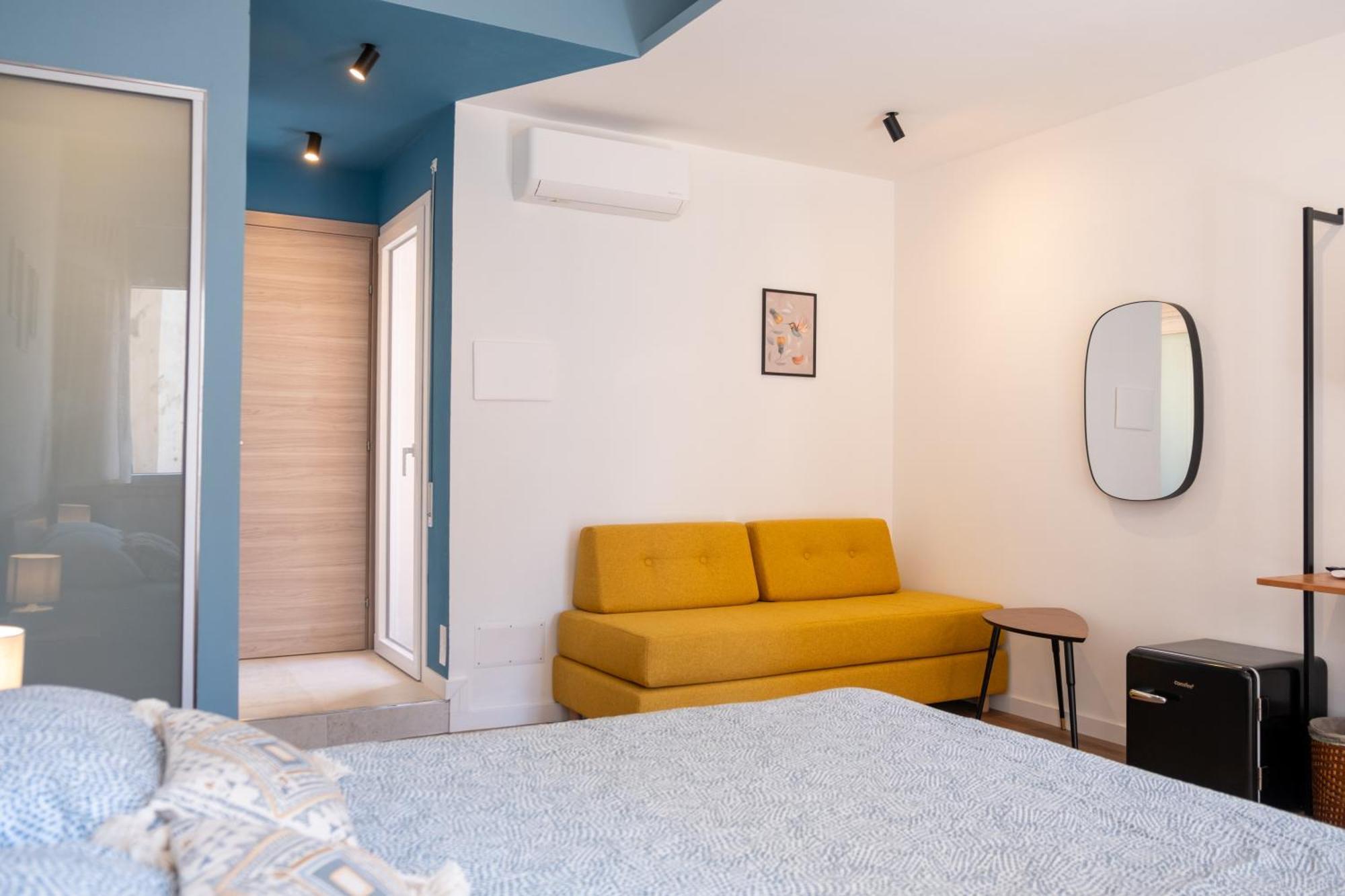 Hotel Il Colibri Cefalù Exteriér fotografie